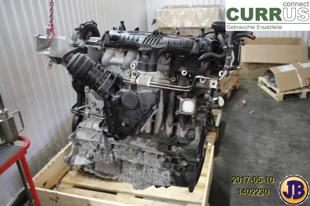 VOLVO V60  11-13 Gearbox (6-speed) 36000614 D5204T3
