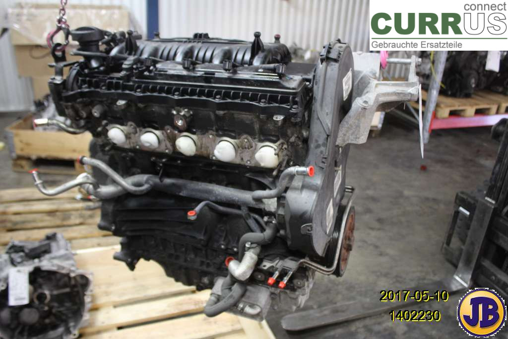 VOLVO V60  11-13 Gearbox (6-speed) 36000614 D5204T3