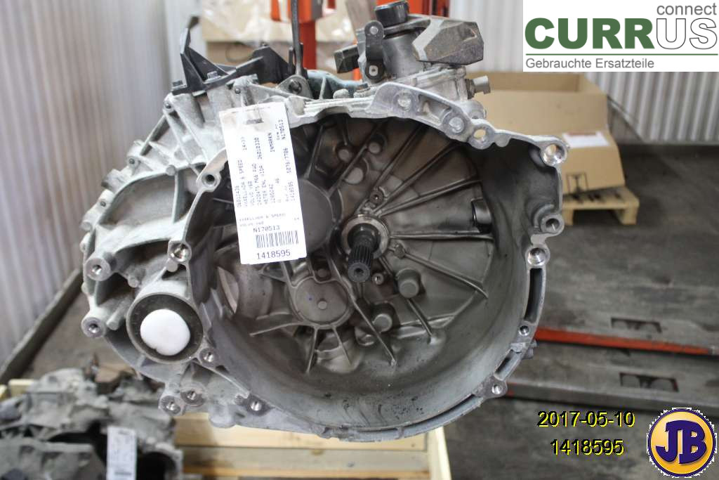 VOLVO V60  14-18 Boîte 6 vitesses 36010330 D4204T5
