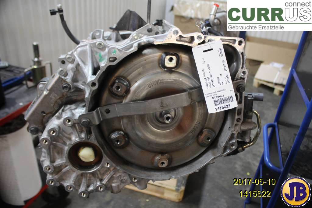 VOLVO V60  14-18 Gearbox (Automatic) 36050600 D87PHEV