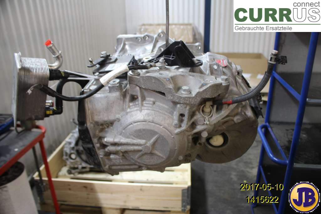 VOLVO V60  14-18 Gearbox (Automatic) 36050600 D87PHEV