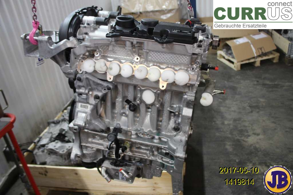 VOLVO V40  12-19 Engine 36050813 B4154T4
