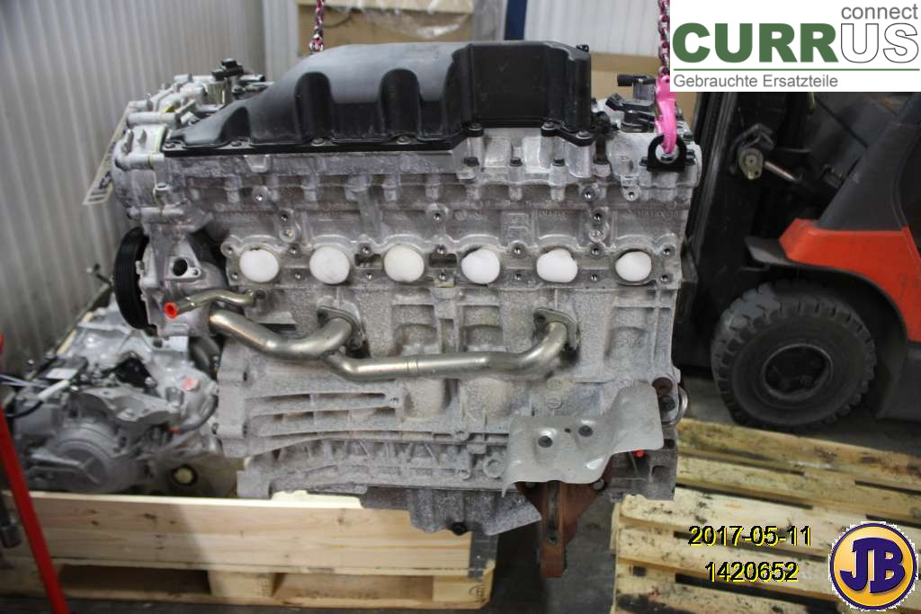 VOLVO S80      07- 13 Motor 8251977 B6324S5