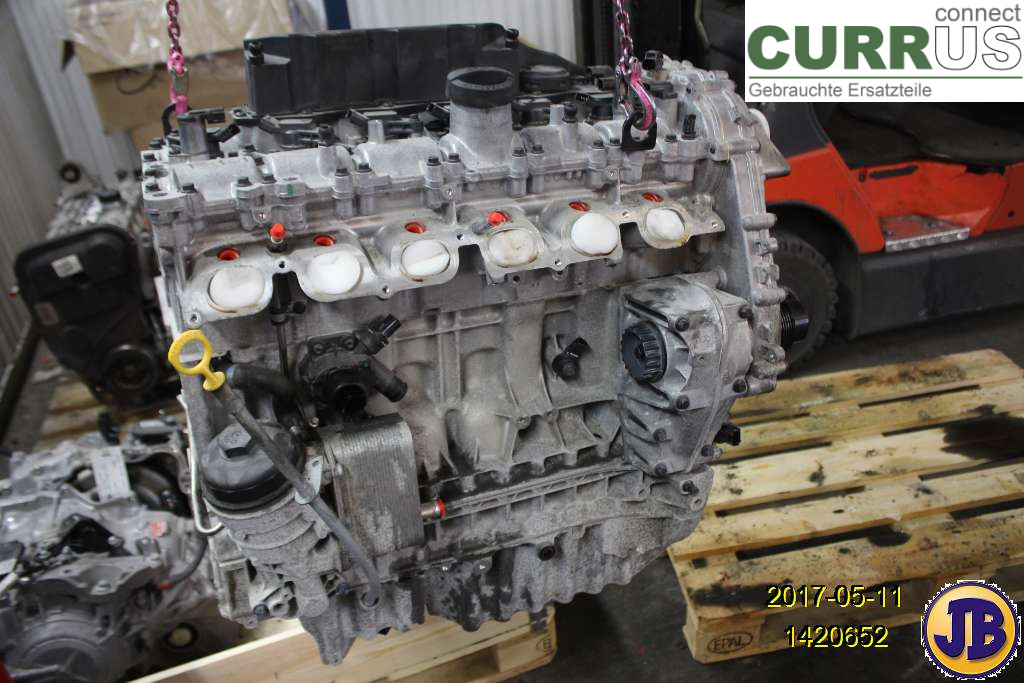 VOLVO S80      07- 13 Motor 8251977 B6324S5