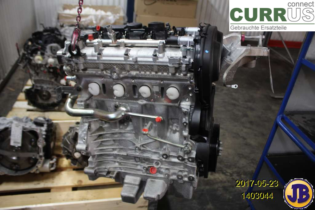 VOLVO V60  14-18 Engine 36050827 B4204T37