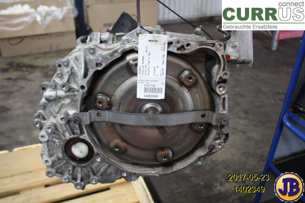 VOLVO V70      08-13 Gearbox (Automatic) 36050882 D5244T14