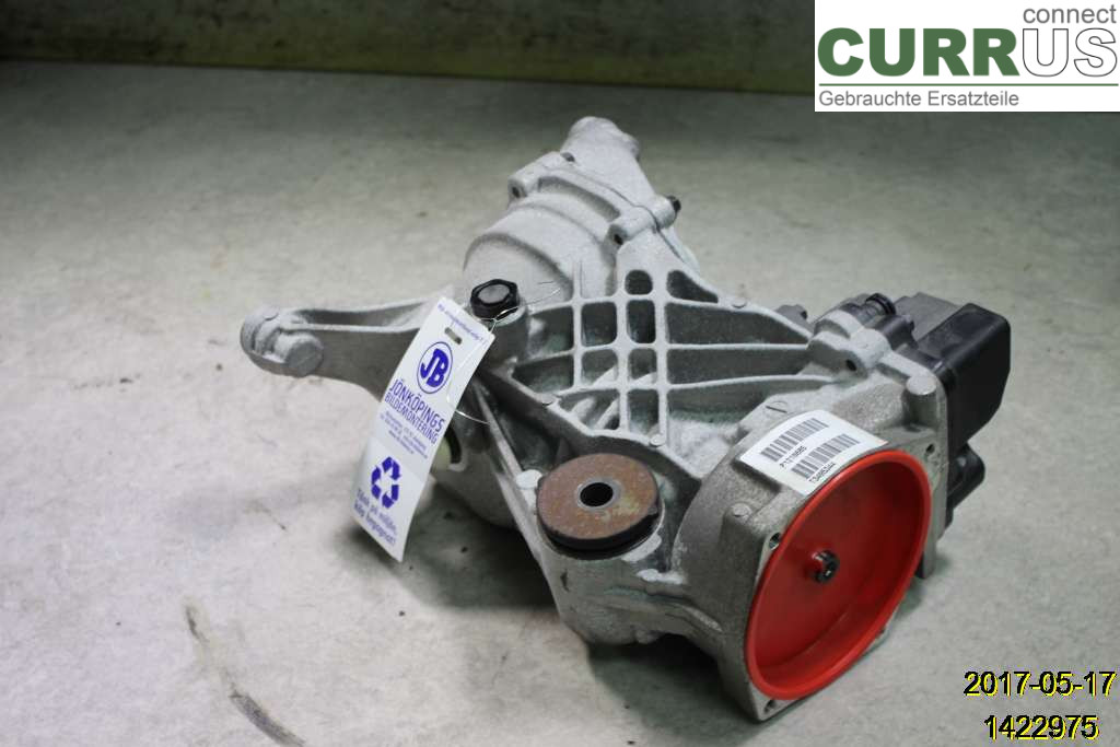 VOLVO S60 CROSS COUNTRY  16-19 Differential 36002992 B4204T11