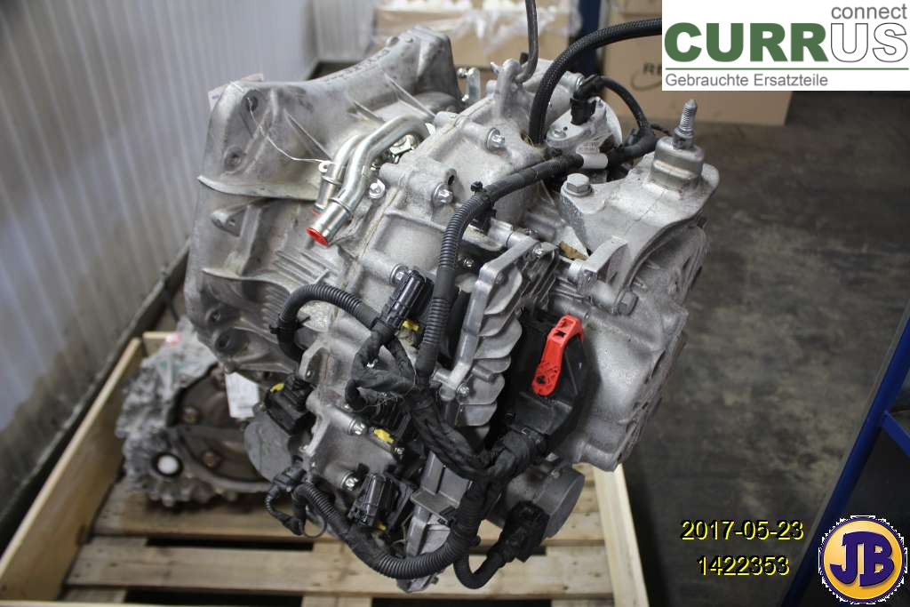 RENAULT MEGANE IV  16-23 Gearkasse Automatisk 8201729403 M5M450