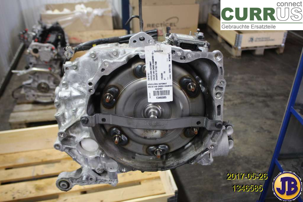 VOLVO V40  CROSS COUNTRY 13-19 Gearbox (Automatic) 36050778 D4204T9