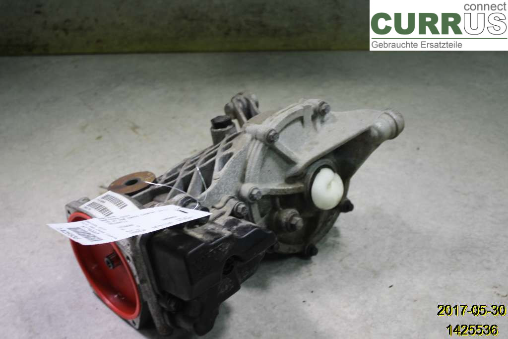 VOLVO V60 CROSS COUNTRY  16-18 Differentiel 36012670 D5244T21