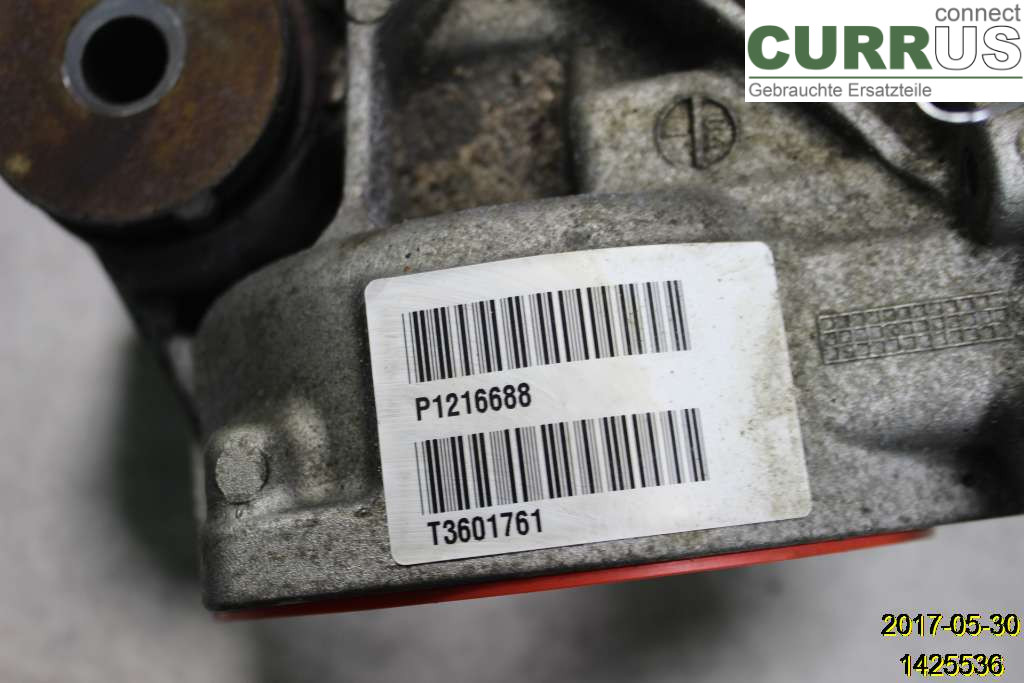 VOLVO V60 CROSS COUNTRY  16-18 Differentiel 36012670 D5244T21