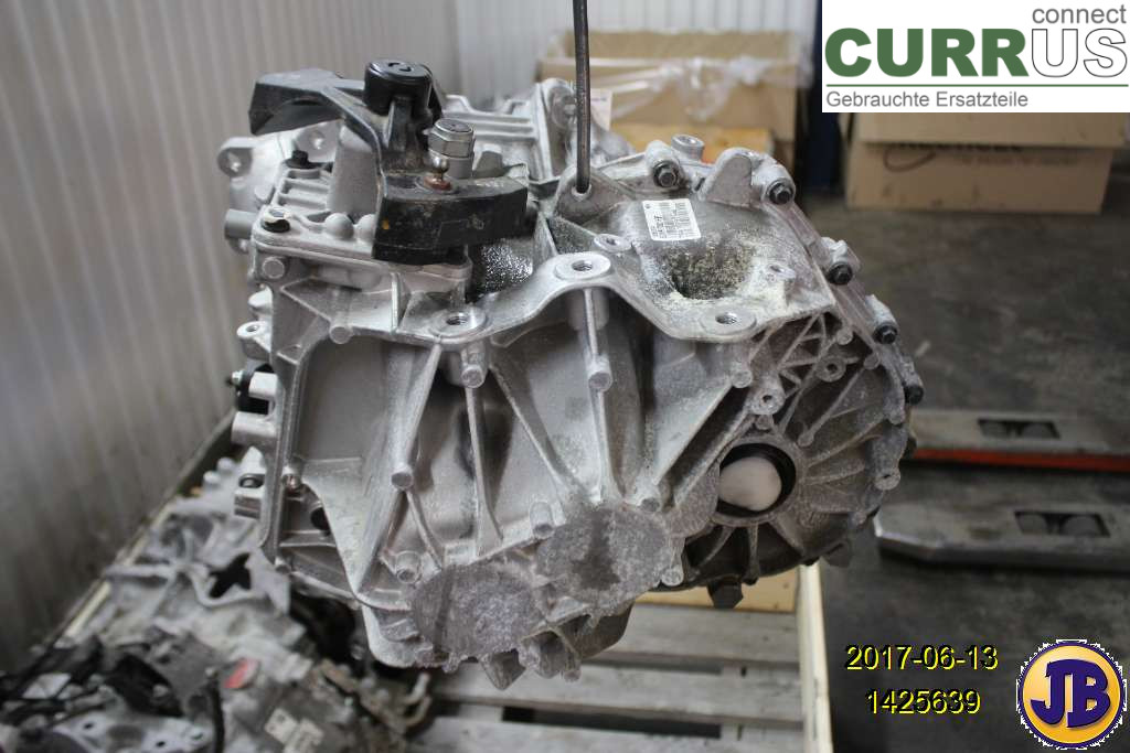 VOLVO V60 CROSS COUNTRY  16-18 Gearbox (6-speed) 36010267 D4204T14