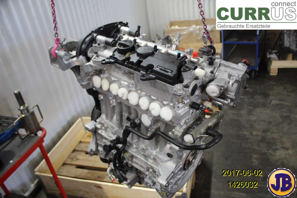 VOLVO V40  CROSS COUNTRY 13-19 Motor 36050826 B4204T19