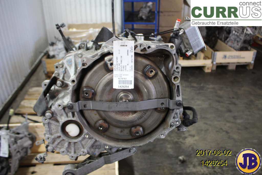 VOLVO S60      11-13 Automatikgetriebe 36051013 B5254T5