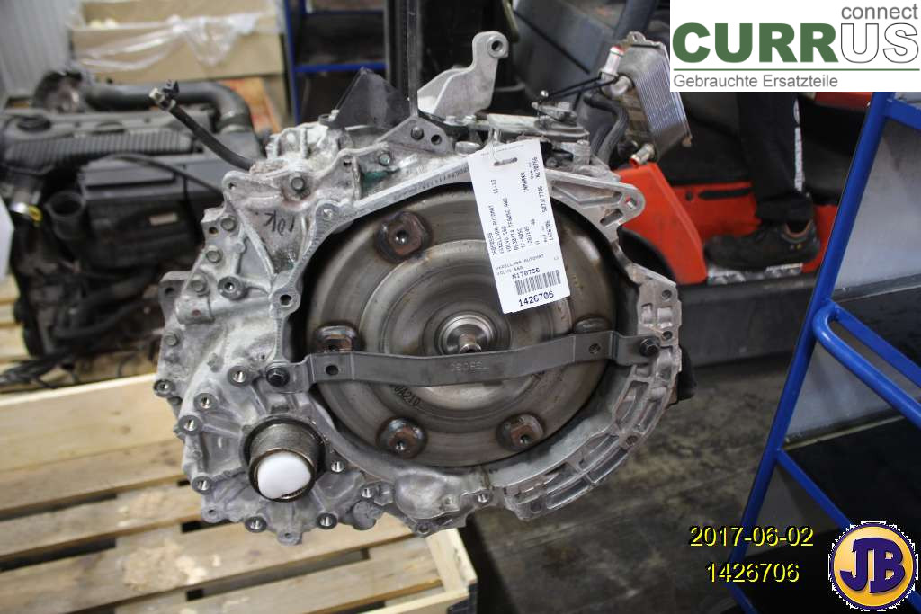 VOLVO S60      11-13 Gearbox (Automatic) 36050598 B6304T4