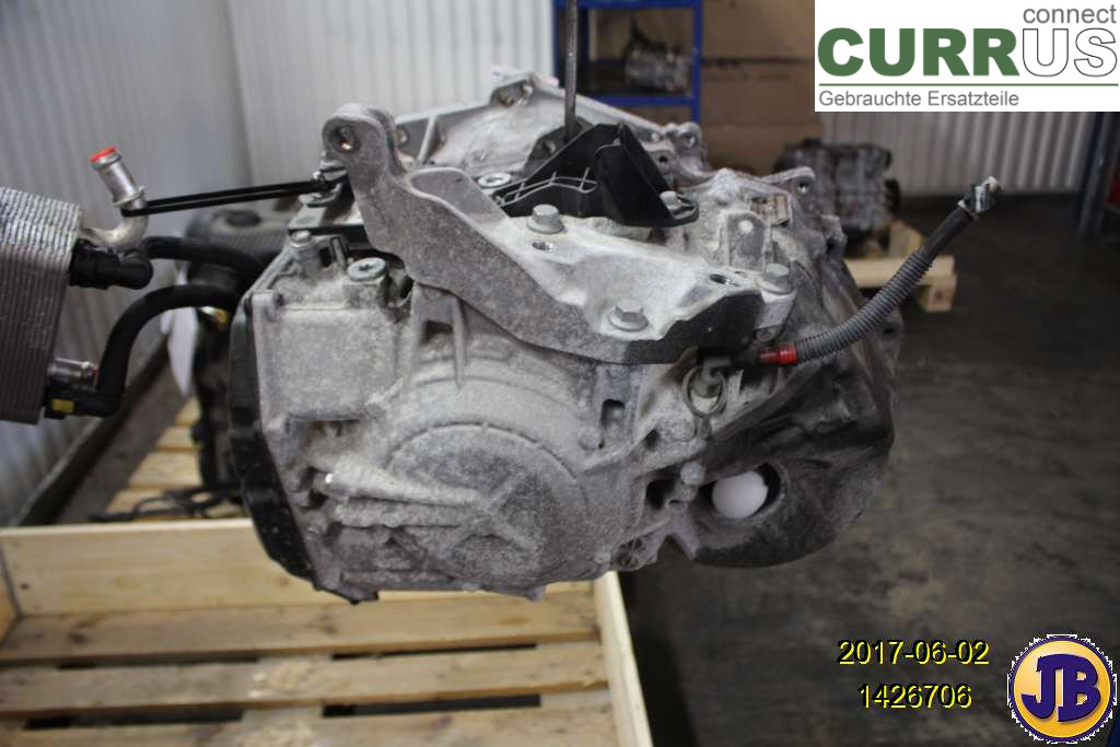 VOLVO S60      11-13 Gearbox (Automatic) 36050598 B6304T4