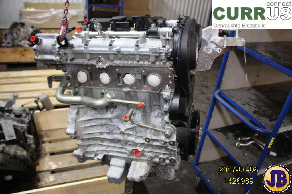 VOLVO S60  14-18 Engine 36050826 B4204T19