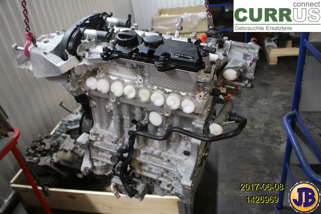 VOLVO S60  14-18 Engine 36050826 B4204T19