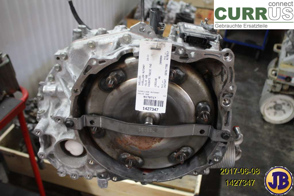 VOLVO V60  14-18 Gearkasse Automatisk 36050696 D4204T5