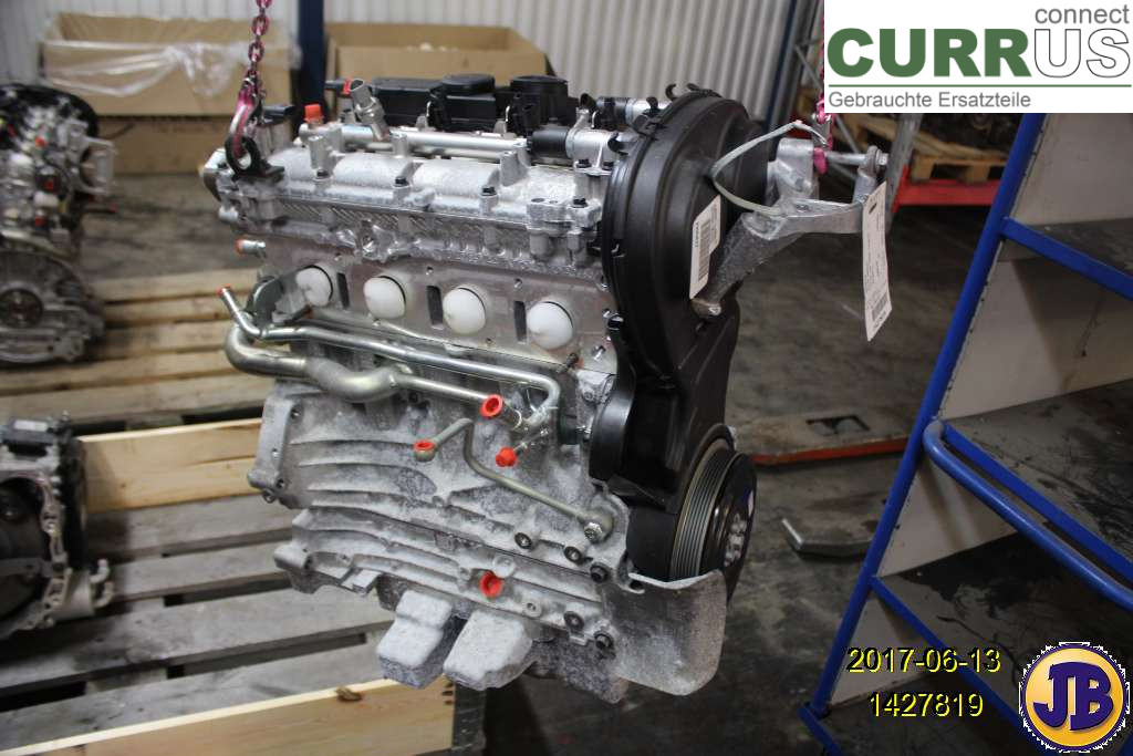 VOLVO V40  CROSS COUNTRY 13-19 Silnik 36050704 B4204T11