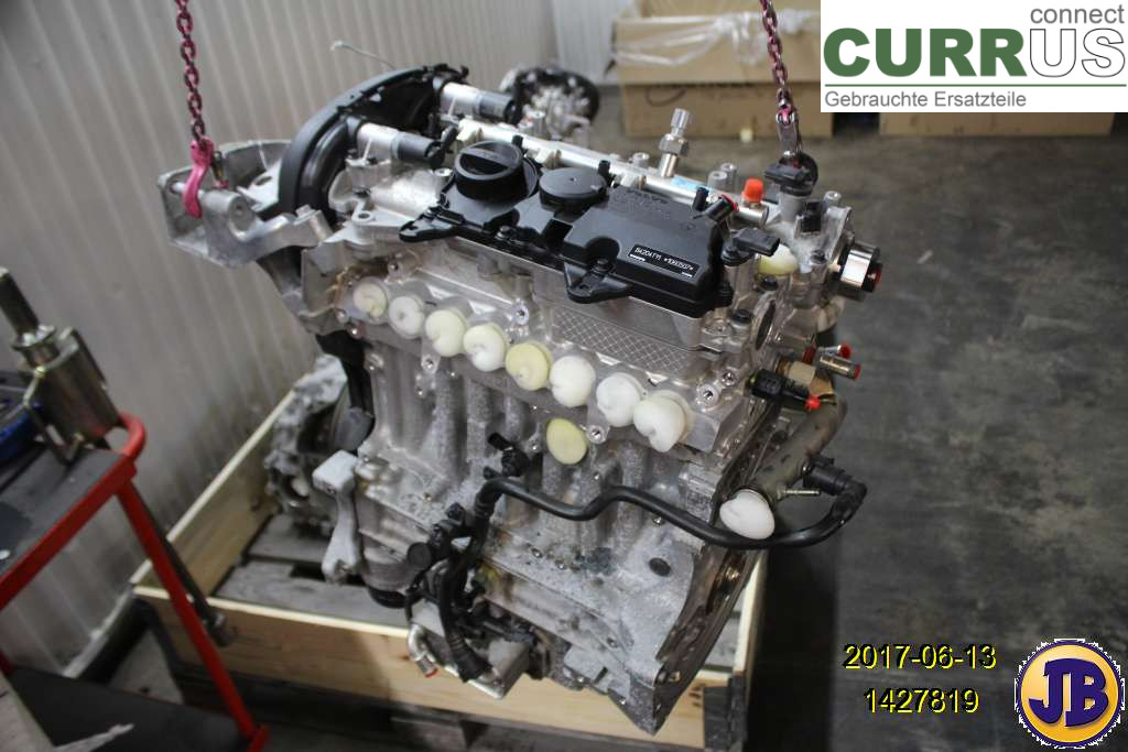 VOLVO V40  CROSS COUNTRY 13-19 Silnik 36050704 B4204T11