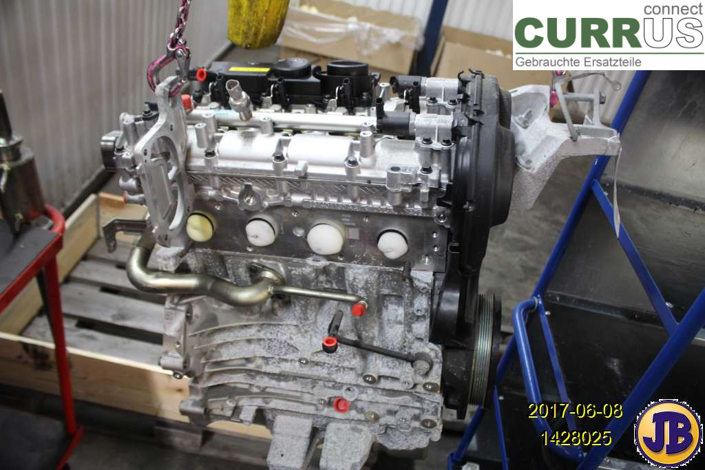 VOLVO V60  14-18 Silnik 36050816 B4204T9