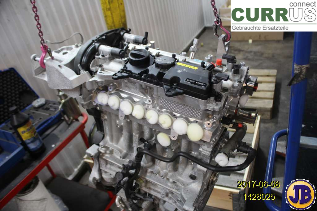 VOLVO V60  14-18 Silnik 36050816 B4204T9