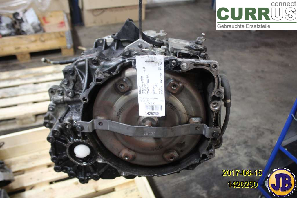 VOLVO V70      08-13 Boîte automatique 36050325 D5244T5