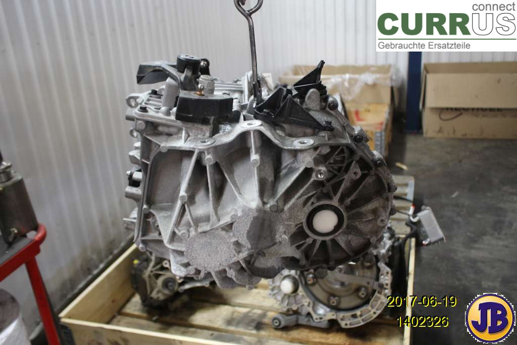 VOLVO V40  12-19 Gearbox (6-speed) 36010296 D4204T9