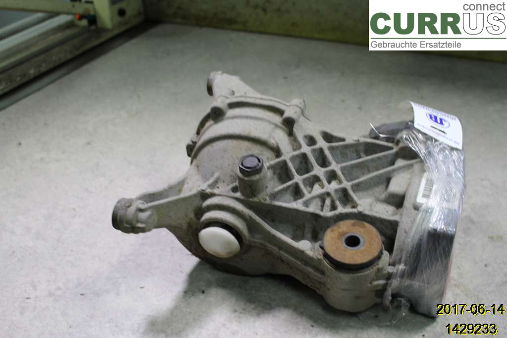 VOLVO XC70  14-16 Dyferencjał 36012670 D5244T17