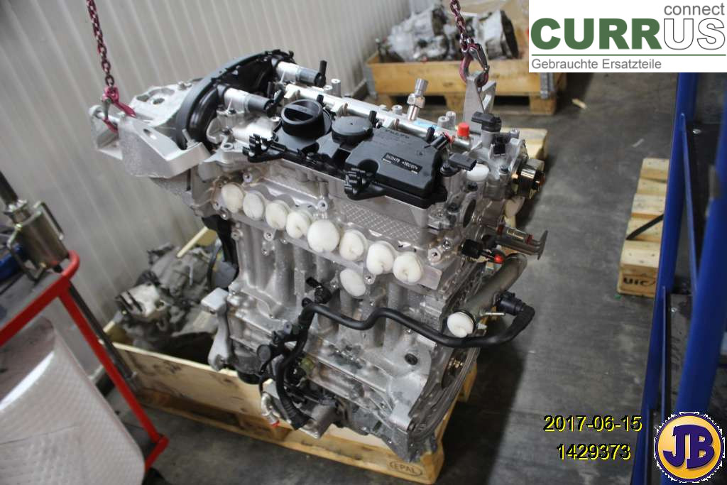 VOLVO V60  14-18 Silnik 36050816 B4204T9