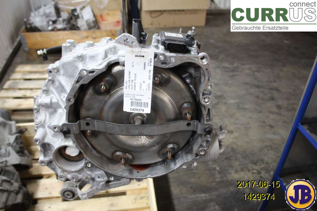 VOLVO V60  14-18 Automatisk växellåda 36050762 B4204T9