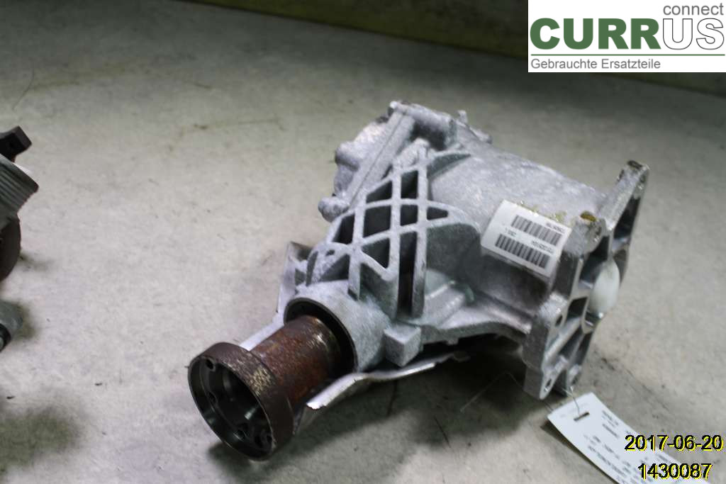 VOLVO V60  14-18 Distribution gear box 36010508 B6304T4