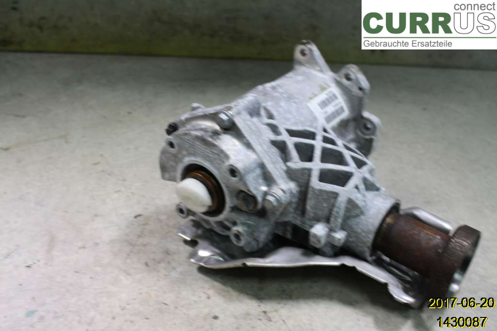 VOLVO V60  14-18 Distribution gear box 36010508 B6304T4