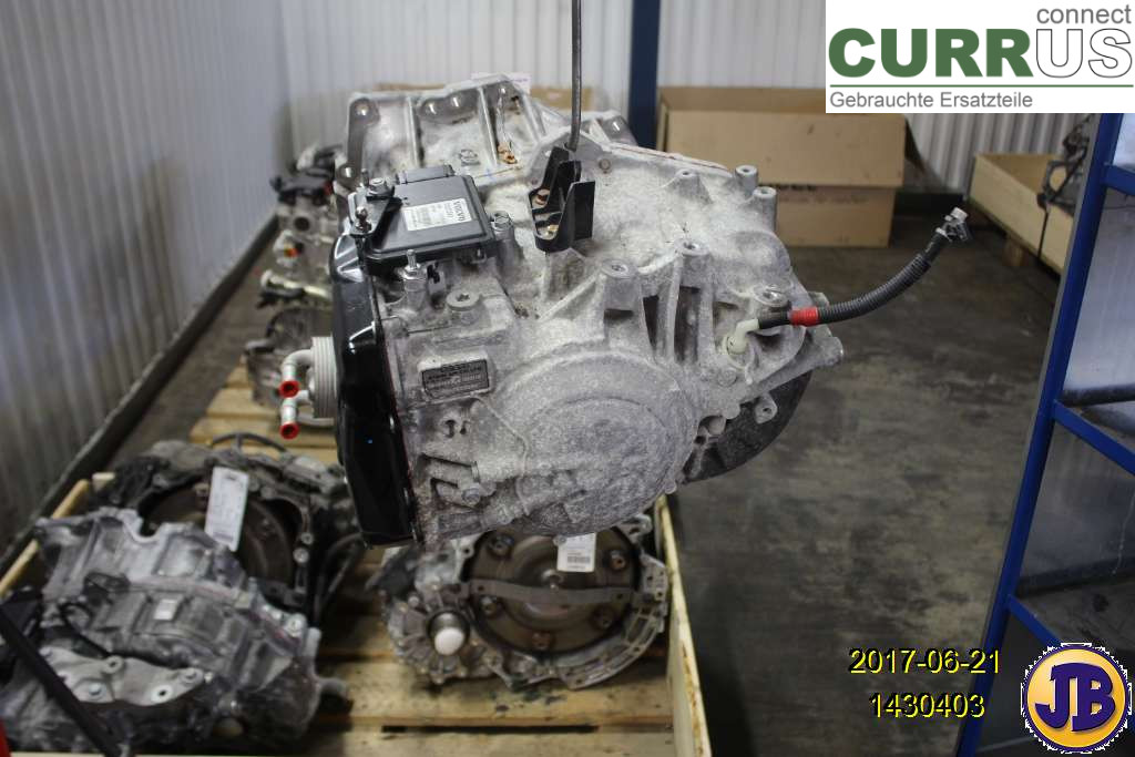 VOLVO S60  14-18 Gearbox (Automatic) 36050760 B4204T11