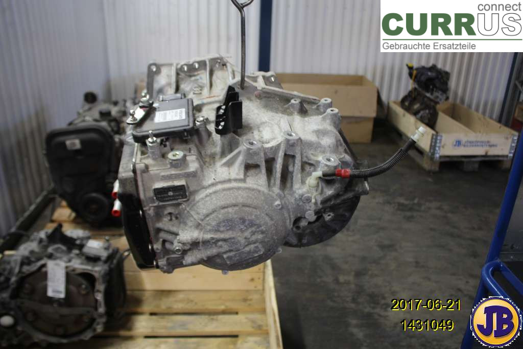 VOLVO S60  14-18 Gearbox (Automatic) 36050760 B4204T11