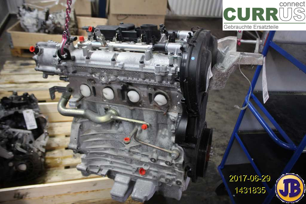 VOLVO S60  14-18 Silnik 36050817 B4204T11