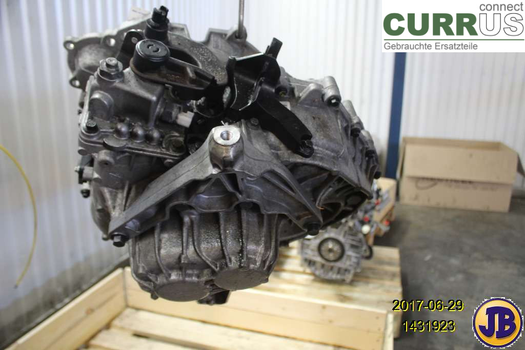 VOLVO V40  CROSS COUNTRY 13-19 Boîte 6 vitesses 36001736 D5204T6