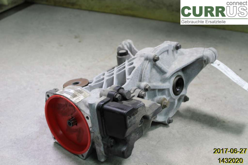VOLVO V60 CROSS COUNTRY  16-18 Différentiel 36012670 B5254T12