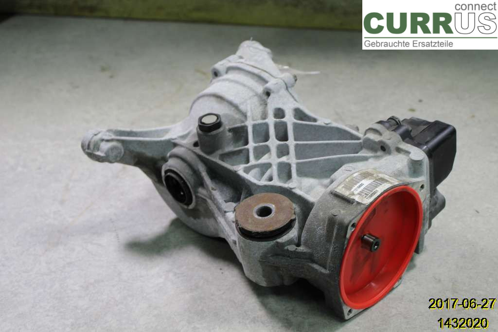 VOLVO V60 CROSS COUNTRY  16-18 Différentiel 36012670 B5254T12