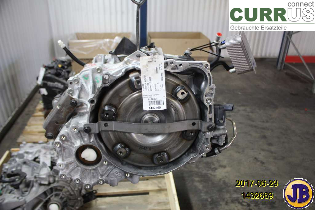 VOLVO V60  14-18 Boîte automatique 36050600 D97PHEV