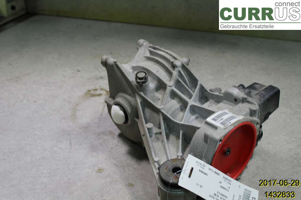 VOLVO XC90/RECHARGE  16- Différentiel 36010143 D4204T23