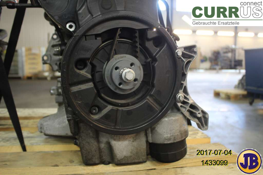 VOLVO XC60  14-17 Silnik 36050816 B4204T9