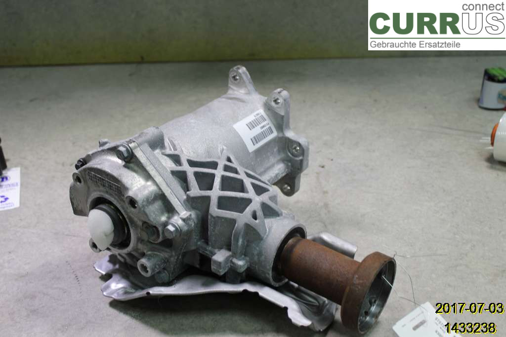 VOLVO V40  CROSS COUNTRY 13-19 Boîte de distribution 36011445 B5254T12