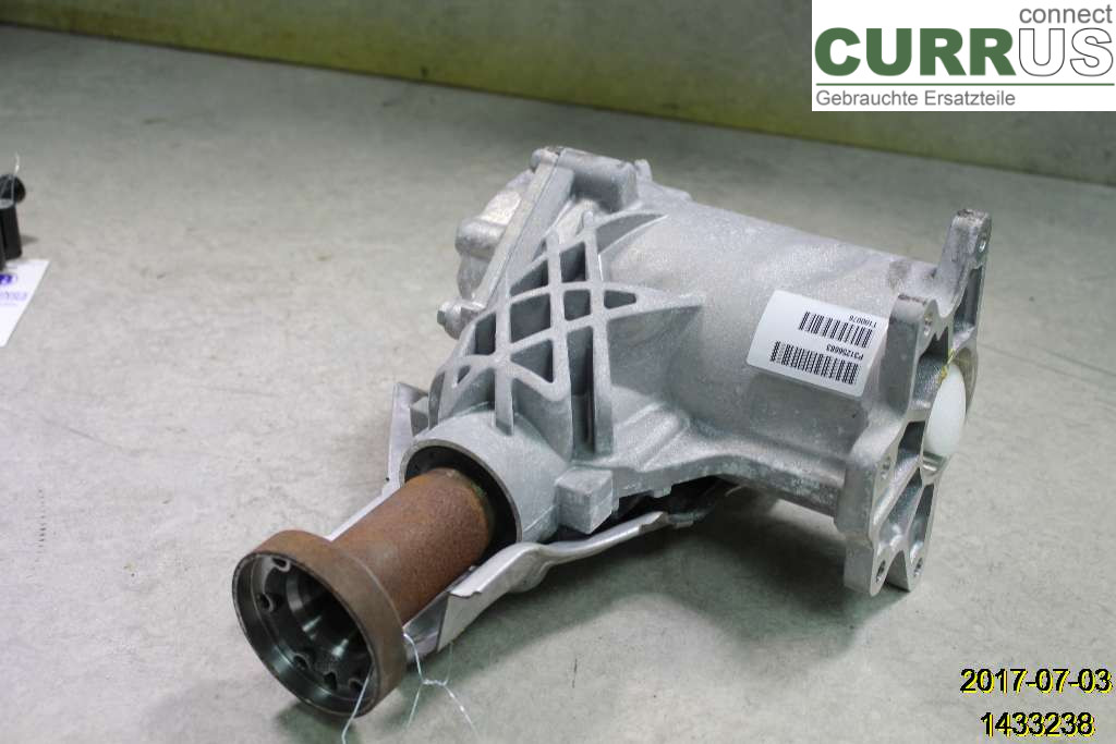VOLVO V40  CROSS COUNTRY 13-19 Boîte de distribution 36011445 B5254T12