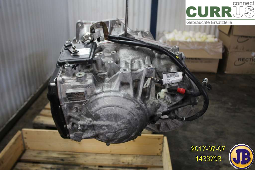 VOLVO V40  12-19 Gearbox (Automatic) 36050760 B4204T11