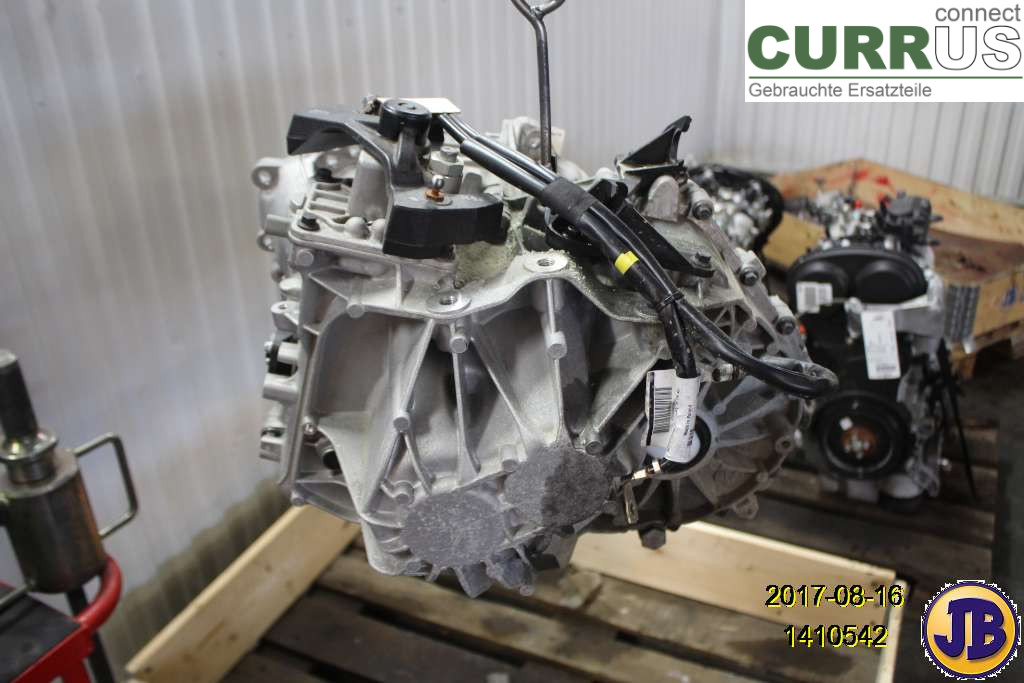 VOLVO V40  12-19 Boîte 6 vitesses 36010298 B4204T38