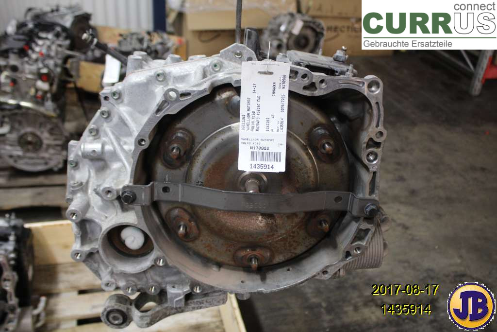 VOLVO XC60  14-17 Gearkasse Automatisk 36050763 B4204T9