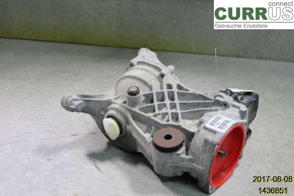 VOLVO XC60  14-17 Differential 36012670 D5244T22