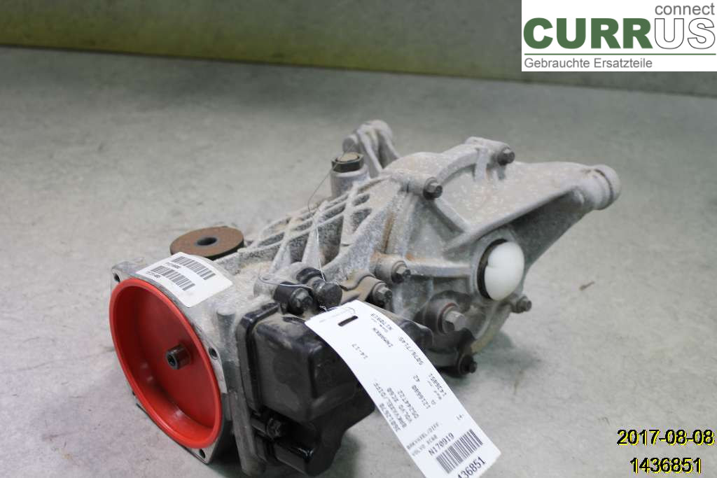 VOLVO XC60  14-17 Differential 36012670 D5244T22